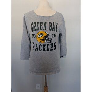 NFL Green Bay Packers Medium Women's Sweater